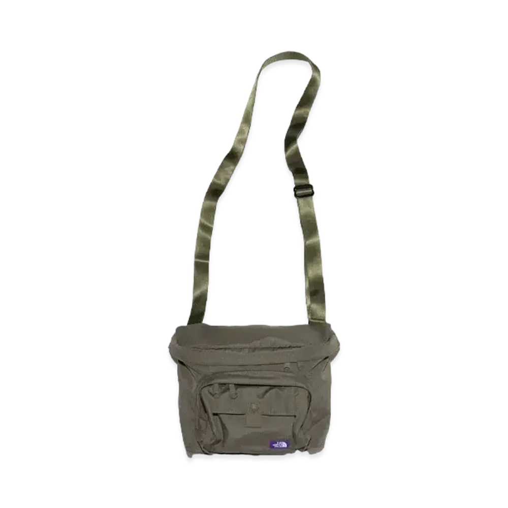 The North Face PURPLE LABEL Mountain Wind Shoulder Bag "Olive"