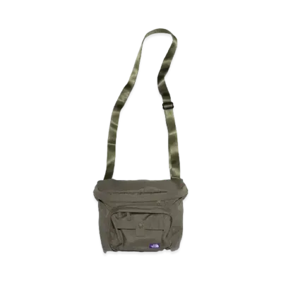 The North Face PURPLE LABEL Mountain Wind Shoulder Bag "Olive"