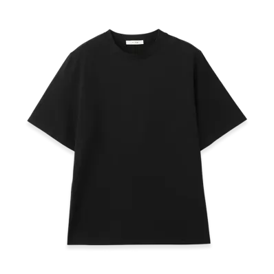 The Row Chiara Top "Black"