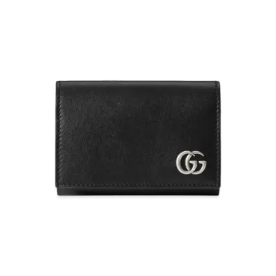 GUCCI GG Marmont Card Case