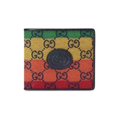 GUCCI GG Multicolor Wallet