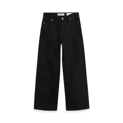 OUR LEGACY Treble Cut "Black Selvedge"