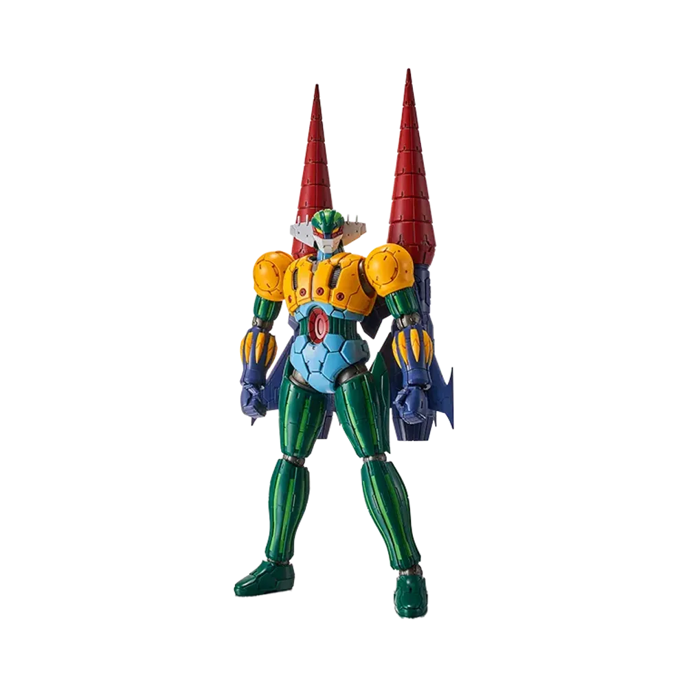 BANDAI "HIGH GRADE" -Dynamic Characters- HG 1/144 Steel Jeeg (INFINITISM)
