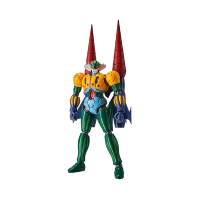BANDAI "HIGH GRADE" -Dynamic Characters- HG 1/144 Steel Jeeg (INFINITISM)