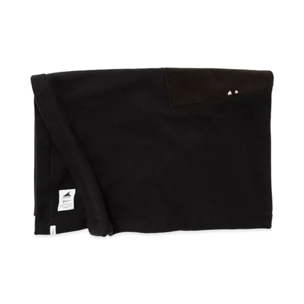 DESCENDANT x Ron Herman Cachalot Fleece Blanket "Black"