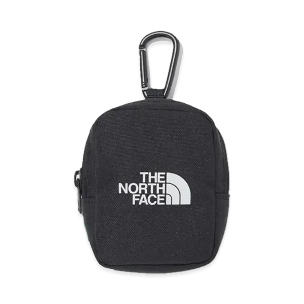 The North Face Mini Pouch "Black"