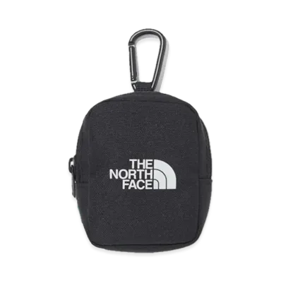The North Face Mini Pouch "Black"