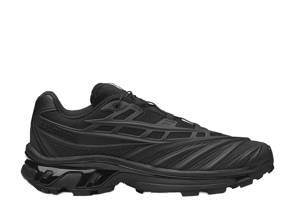 Salomon XT-EVO "Black/Asphalt"