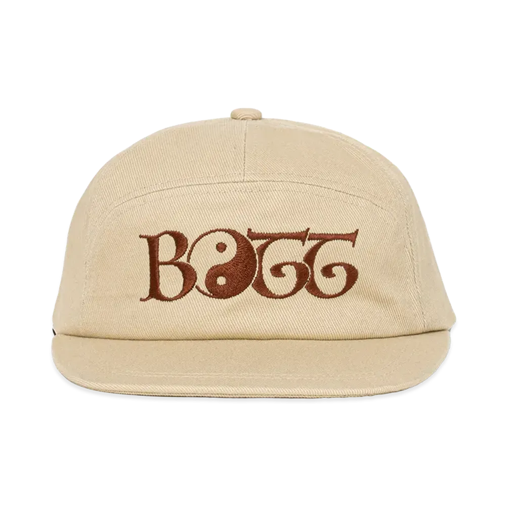 BoTT 2Y Logo Apollo Cap "Light Brown"