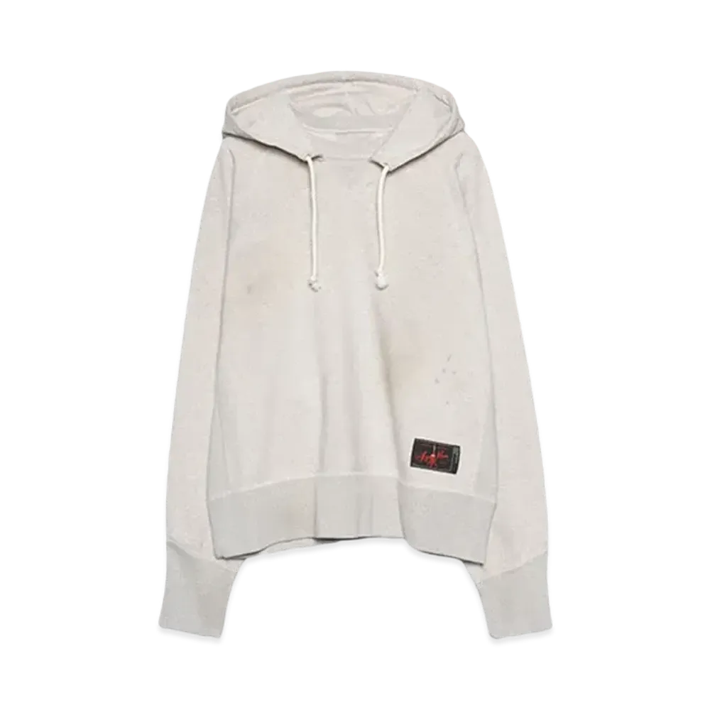 SYUMAN. Hooded freedom Sleeve "Off"