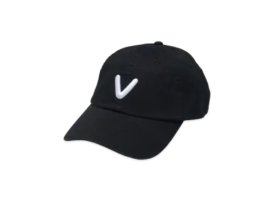 VAULTROOM V Logo Cap "Black"
