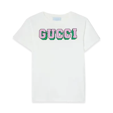 GUCCI Kids T-Shirts "White"