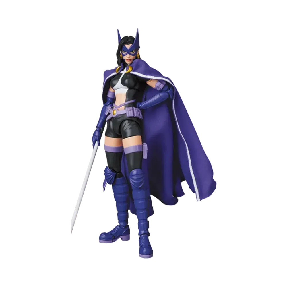 MEDICOM TOY "MAFEX No.170" -Batman: Hush- Huntress (Batman: Hush Ver.)