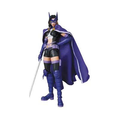 MEDICOM TOY "MAFEX No.170" -Batman: Hush- Huntress (Batman: Hush Ver.)