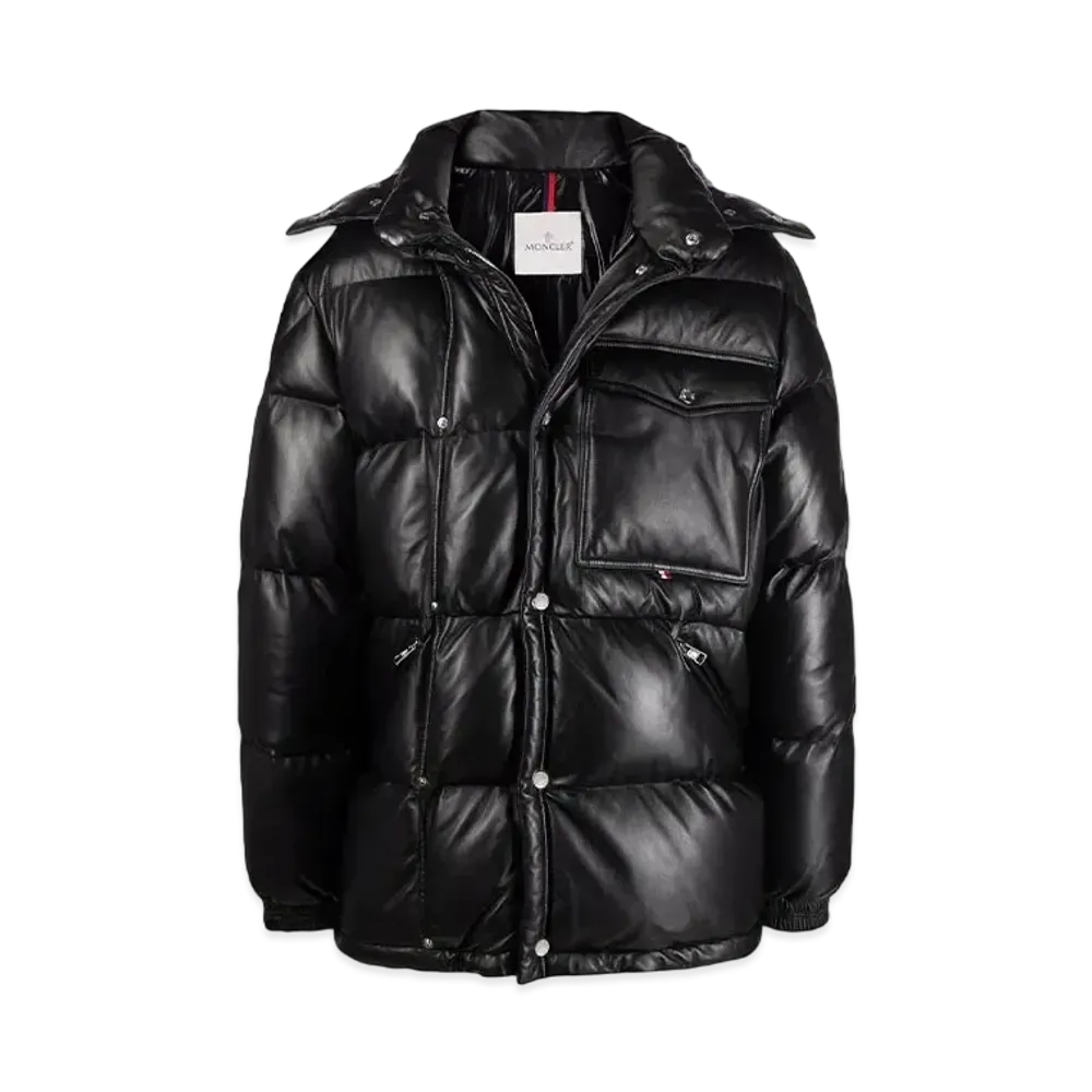 MONCLER Promio Down Jacket "Black"
