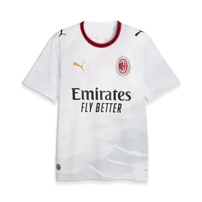 PUMA 26-27 AC Milan Away Jersey "White"
