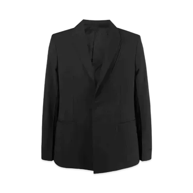 1017 ALYX 9SM Classic Tailored Blazer "Black"