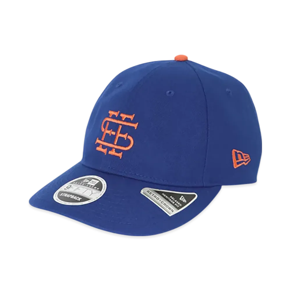 SEE SEE x New Era 950 "Blue/Orange"