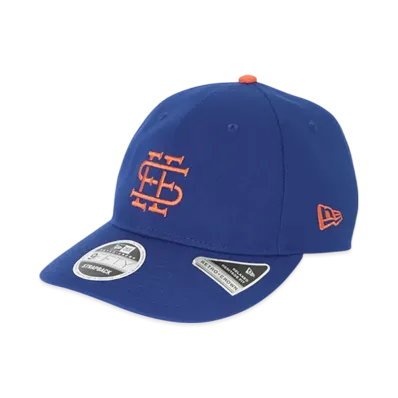 SEE SEE x New Era 950 "Blue/Orange"