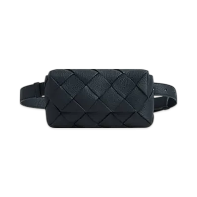 Bottega Veneta Diago Belt Bag "Shadow"