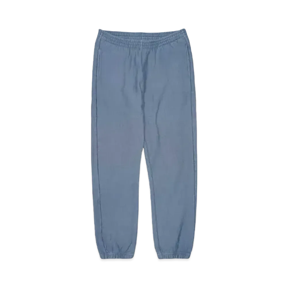 ndx Classic Sweatpants Crossgrain (505g/m2) "BLUE SLATE"
