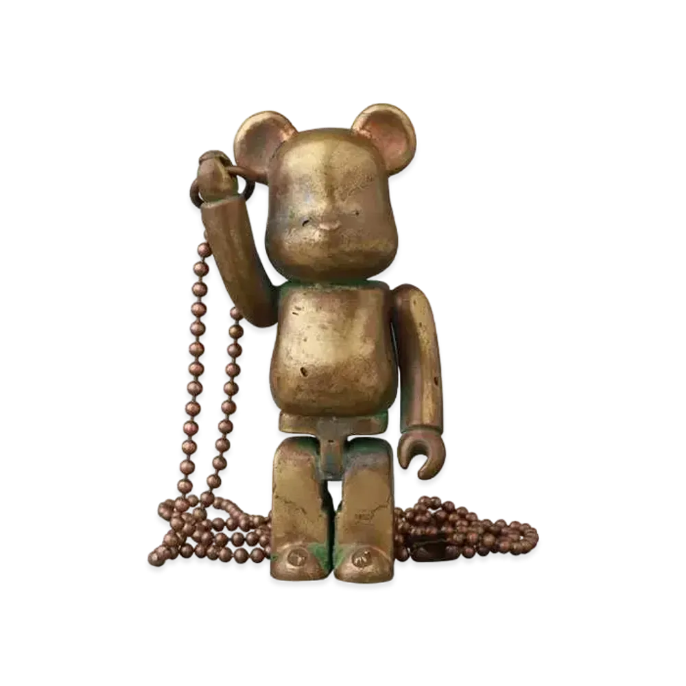 Bearbrick MASU NECKLACE 100%