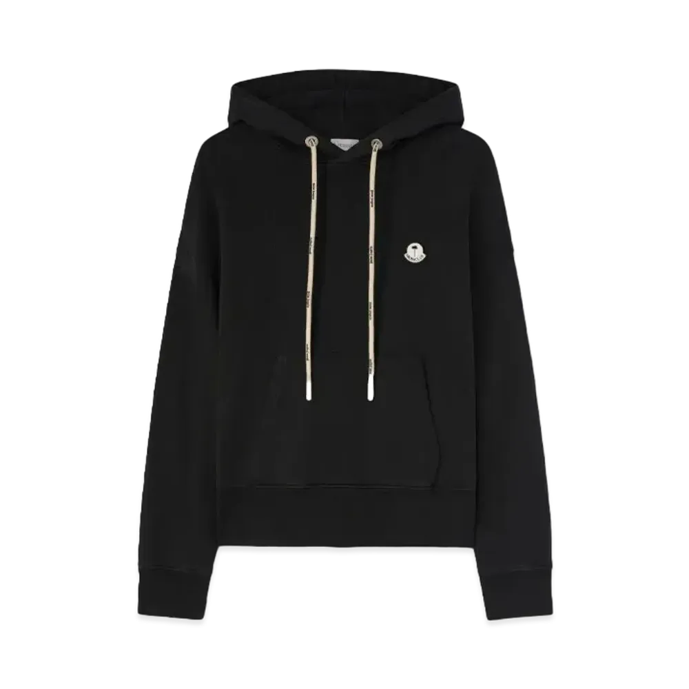 PALM ANGELS x MONCLER Genius Hoodie "Black"