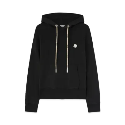 PALM ANGELS x MONCLER Genius Hoodie "Black"