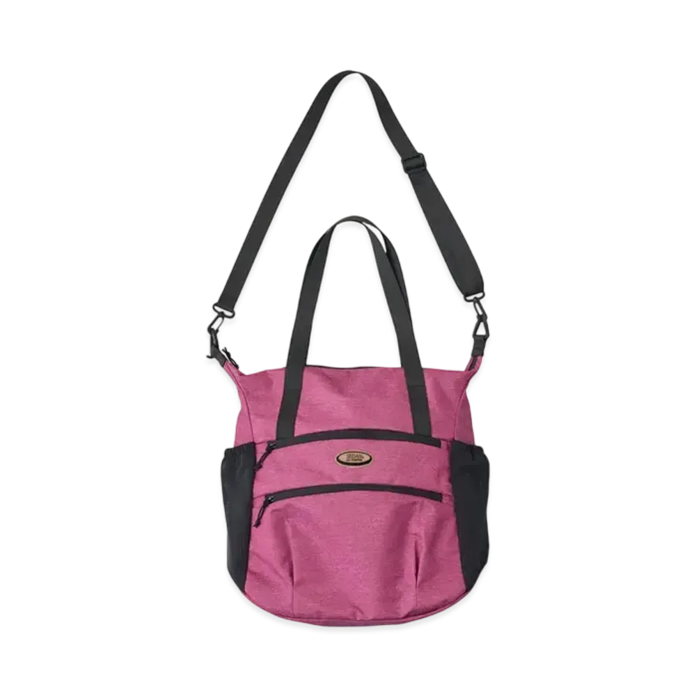 SEDAN ALL-PURPOSE Tech 2Way Tote Bag "Pink"