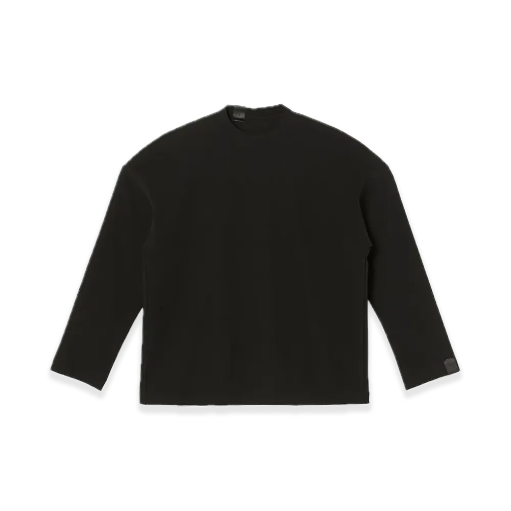 N.HOOLYWOOD Longsleeve T-Shirt "Black"