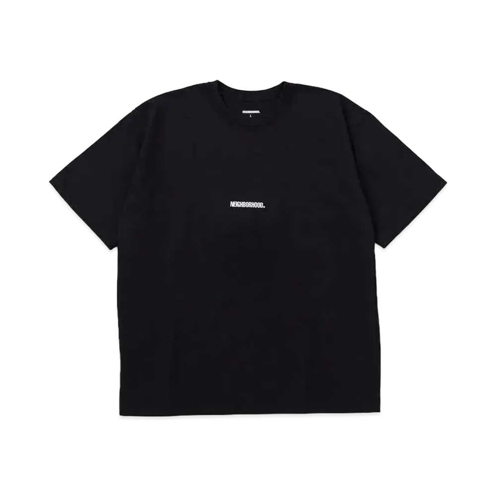 NEIGHBORHOOD x ERIC HAZE T-Shirt "Black"