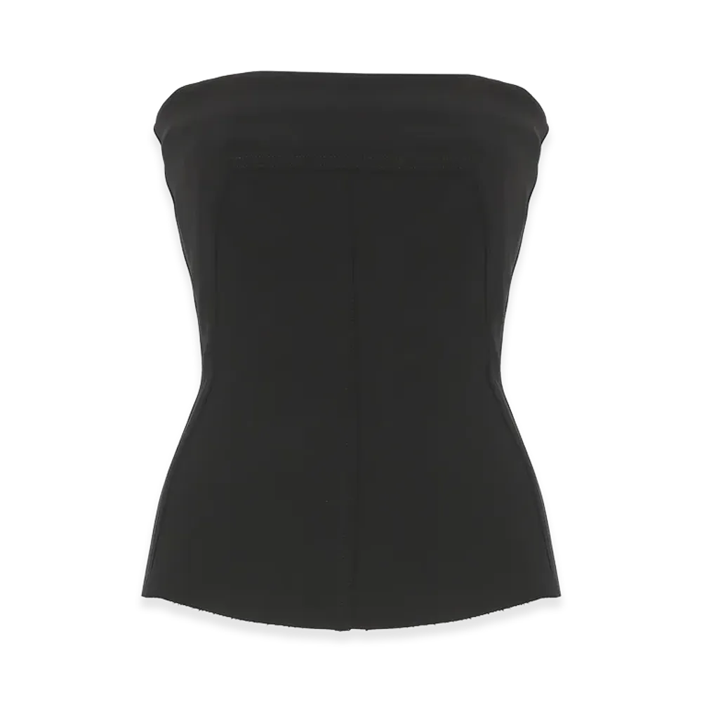 Rick Owens Women's Top "Black"