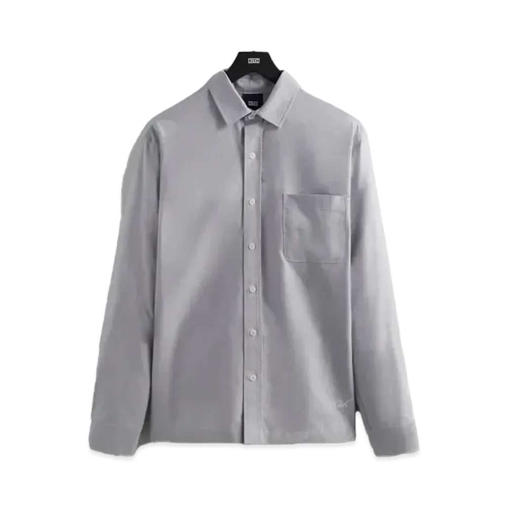 Kith Oxford Ludlow Button Down Shirt "Astro"