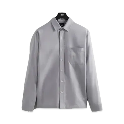 Kith Oxford Ludlow Button Down Shirt "Astro"