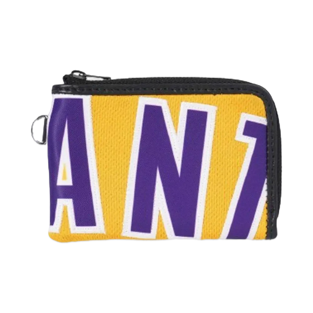 CIVIATELIER CIVIATELIER x HYPE DROP REMAKE COIN CASE -037/049- "LAKERS / KOBE -037/049-"
