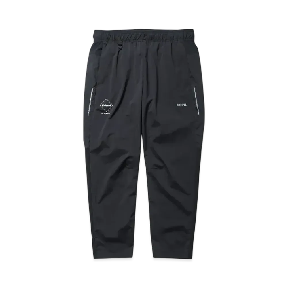 F.C.Real Bristol Breathable Trail Pants "Black"
