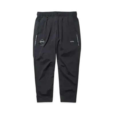 F.C.Real Bristol Breathable Trail Pants "Black"
