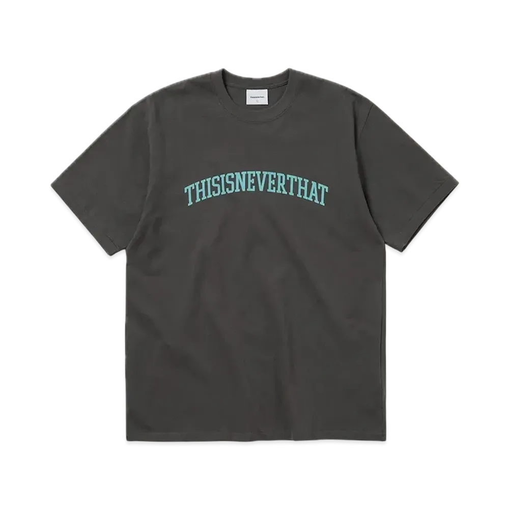 thisisneverthat Arch-Logo Tee "Charcoal"