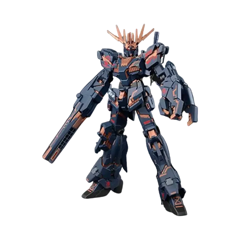 HG 1/144 Unicorn Gundam 02 Banshee Destroy Mode Ver.Nike SB	