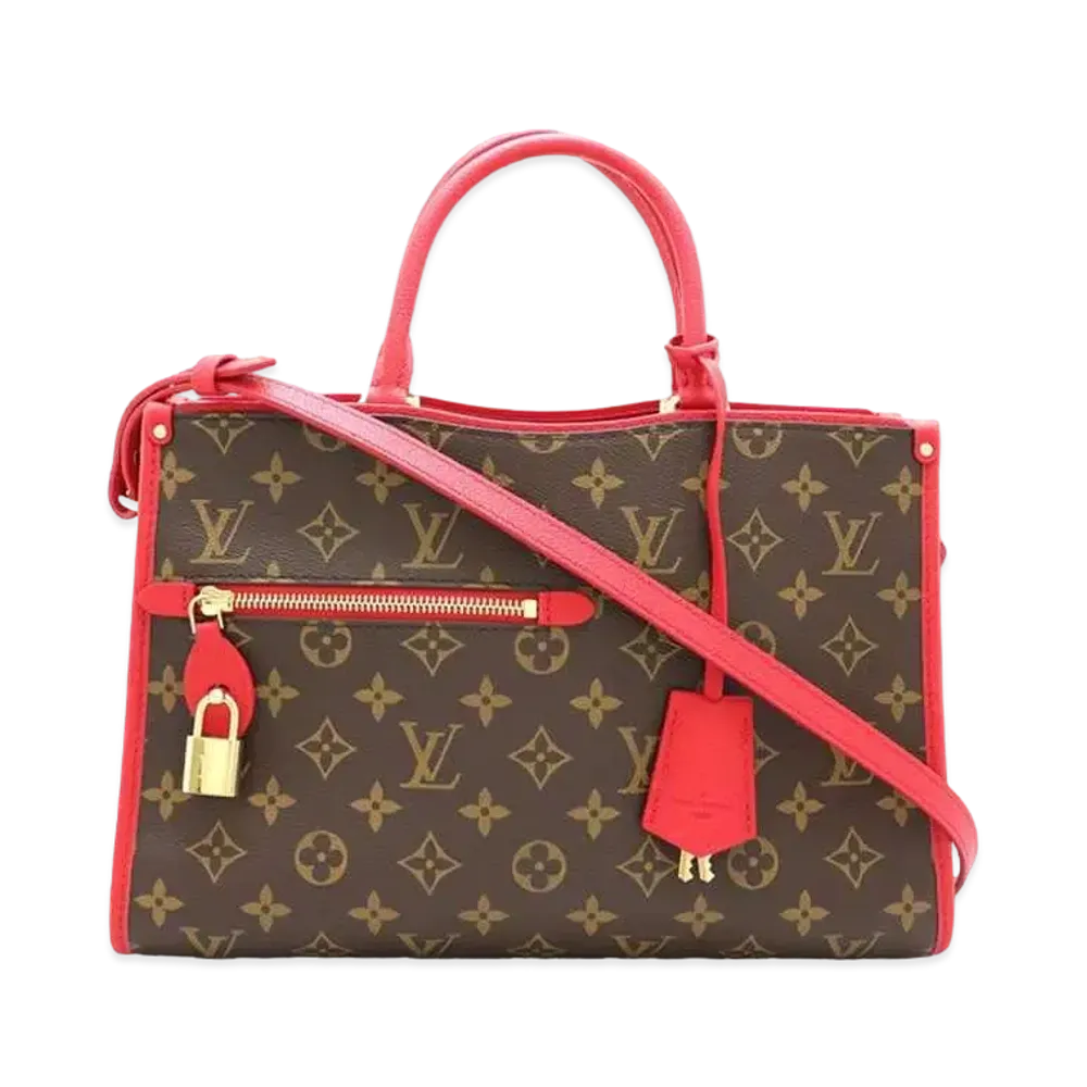Louis Vuitton Monogram Popincourt PM "Cherry"