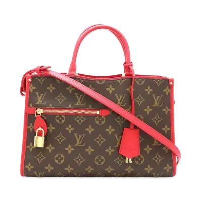 Louis Vuitton Monogram Popincourt PM "Cherry"