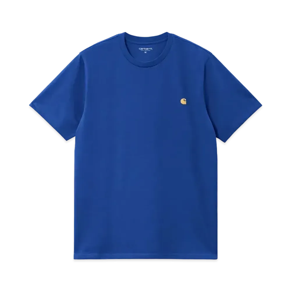 Carhartt S/S Chase T-Shirt "Acapulco/Gold"