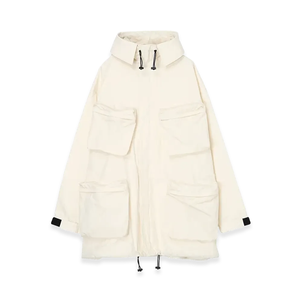 Y's Isetan Shinjuku Exclusive Blouson "White"