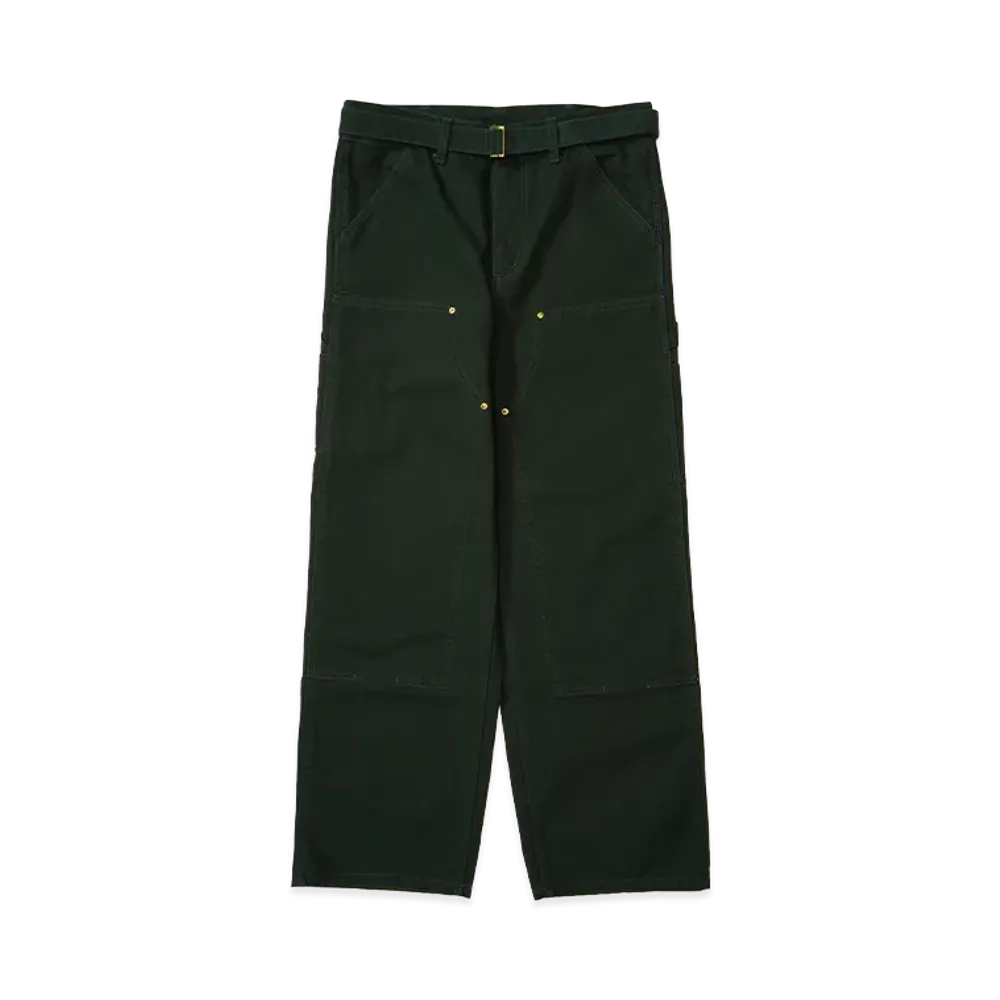sacai x Carhartt WIP Duck Pants "Green"