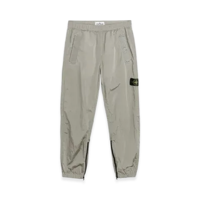 Stone Island 31119 Nylon Metal in Econyl Regenerated Nylon Chino Pants - 23FW "Stucco"