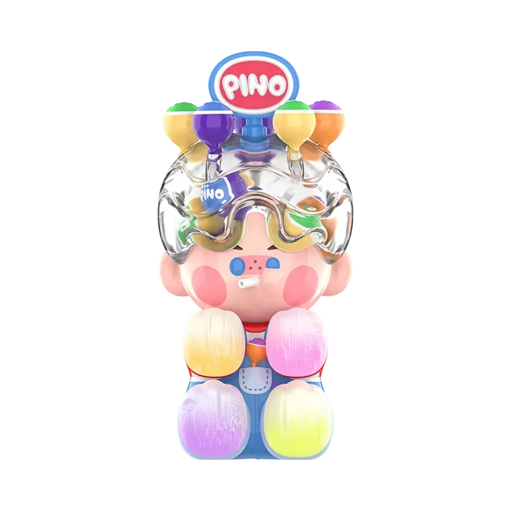 POP MART "Figurine" PINO JELLY Lollipop