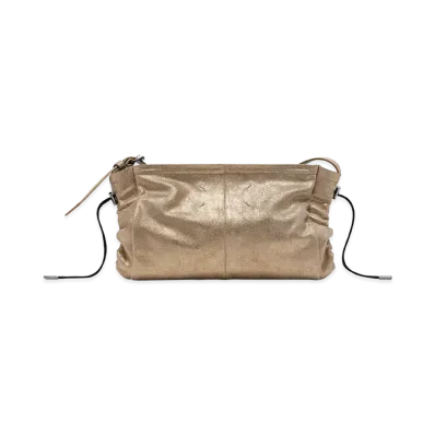 Maison Margiela Drawstring Bucket Bag "Gold"