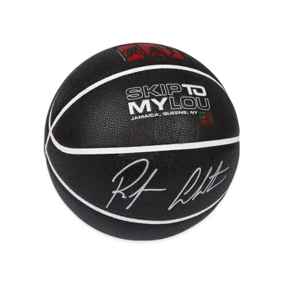 DENIM TEARS Skip To My Lou Basketball "Black"
