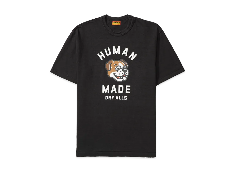 HUMAN MADE Graphic T-Shirt "Black"
