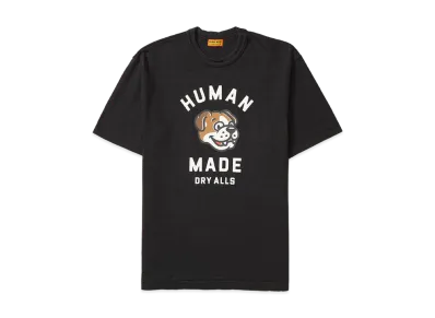 HUMAN MADE Graphic T-Shirt "Black"
